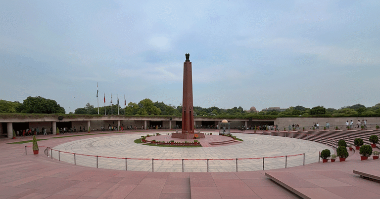 National War Memorial Delhi: Timings, Entry Fee & Visitor Guide